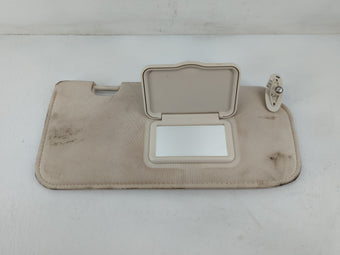 compare product 2008-2009 Ford Escape Sun Visor Shade Replacement Passenger Right Mirror Fits Fits 2008 2009 OEM Used Auto Parts