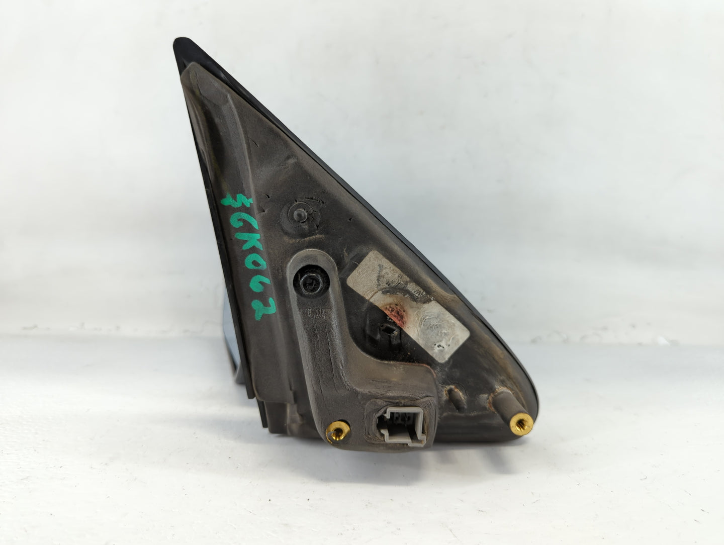2008-2009 Ford Escape Driver Side View Mirror - Left Door Mirror OEM Used - Oemusedautoparts1.com