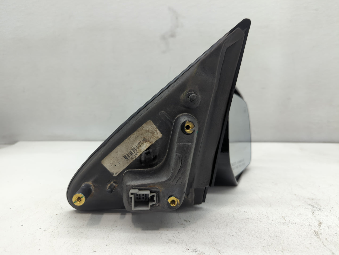 2008-2009 Ford Escape Passenger Side View Mirror - Right Door Mirror OEM Used - Oemusedautoparts1.com