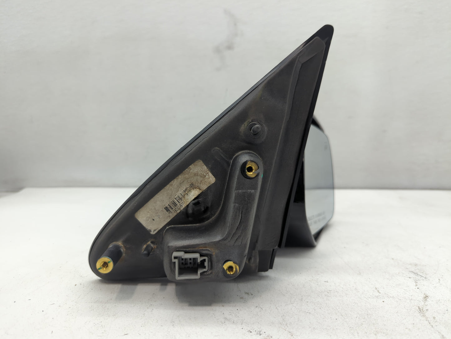 2008-2009 Ford Escape Passenger Side View Mirror - Right Door Mirror OEM Used - Oemusedautoparts1.com