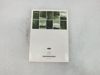 2008 Ford Escape Owners Manual Book Guide P/N:8L8J 19A321 AB OEM Used Auto Parts - Oemusedautoparts1.com