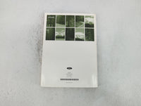 2008 Ford Escape Owners Manual Book Guide P/N:8L8J 19A321 AB OEM Used Auto Parts - Oemusedautoparts1.com