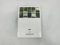 2008 Ford Escape Owners Manual Book Guide P/N:8L8J 19A321 AB OEM Used Auto Parts - Oemusedautoparts1.com