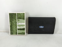 2008 Ford Escape Owners Manual Book Guide P/N:8L8J 19A321 AD OEM Used Auto Parts - Oemusedautoparts1.com