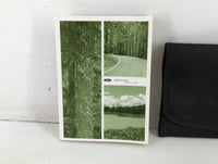 2008 Ford Escape Owners Manual Book Guide P/N:8L8J 19A321 AD OEM Used Auto Parts - Oemusedautoparts1.com