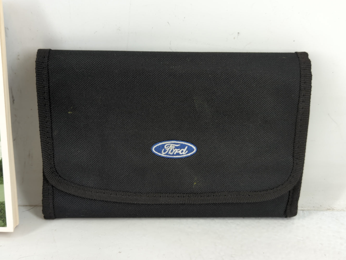 2008 Ford Escape Owners Manual Book Guide P/N:8L8J 19A321 AD OEM Used Auto Parts - Oemusedautoparts1.com
