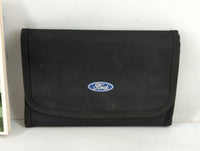 2008 Ford Escape Owners Manual Book Guide P/N:8L8J 19A321 AD OEM Used Auto Parts - Oemusedautoparts1.com