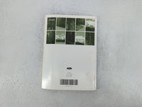 2008 Ford Escape Owners Manual Book Guide P/N:8L8J 19A321 AD OEM Used Auto Parts - Oemusedautoparts1.com
