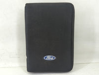 2008 Ford Escape Owners Manual Book Guide P/N:8L8J-19A321-AA OEM Used Auto Parts - Oemusedautoparts1.com