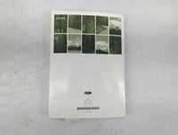 2008 Ford Escape Owners Manual Book Guide P/N:8L8J-19A321-AA OEM Used Auto Parts - Oemusedautoparts1.com