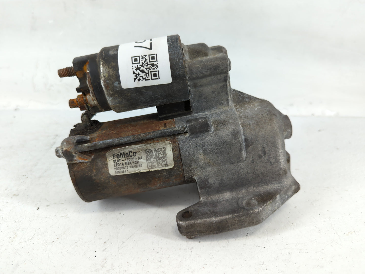 2005-2011 Ford Escape Car Starter Motor Solenoid OEM P/N:8L8T-11000-AA Fits Fits 2005 2006 2007 2008 2009 2010 2011 OEM Used