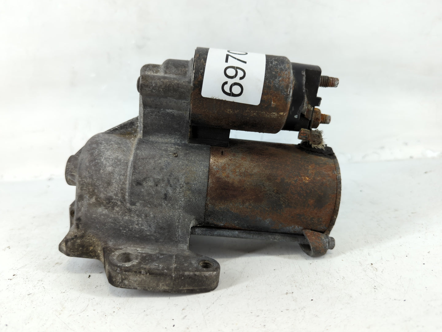 2005-2011 Ford Escape Car Starter Motor Solenoid OEM P/N:8L8T-11000-AA Fits Fits 2005 2006 2007 2008 2009 2010 2011 OEM Used