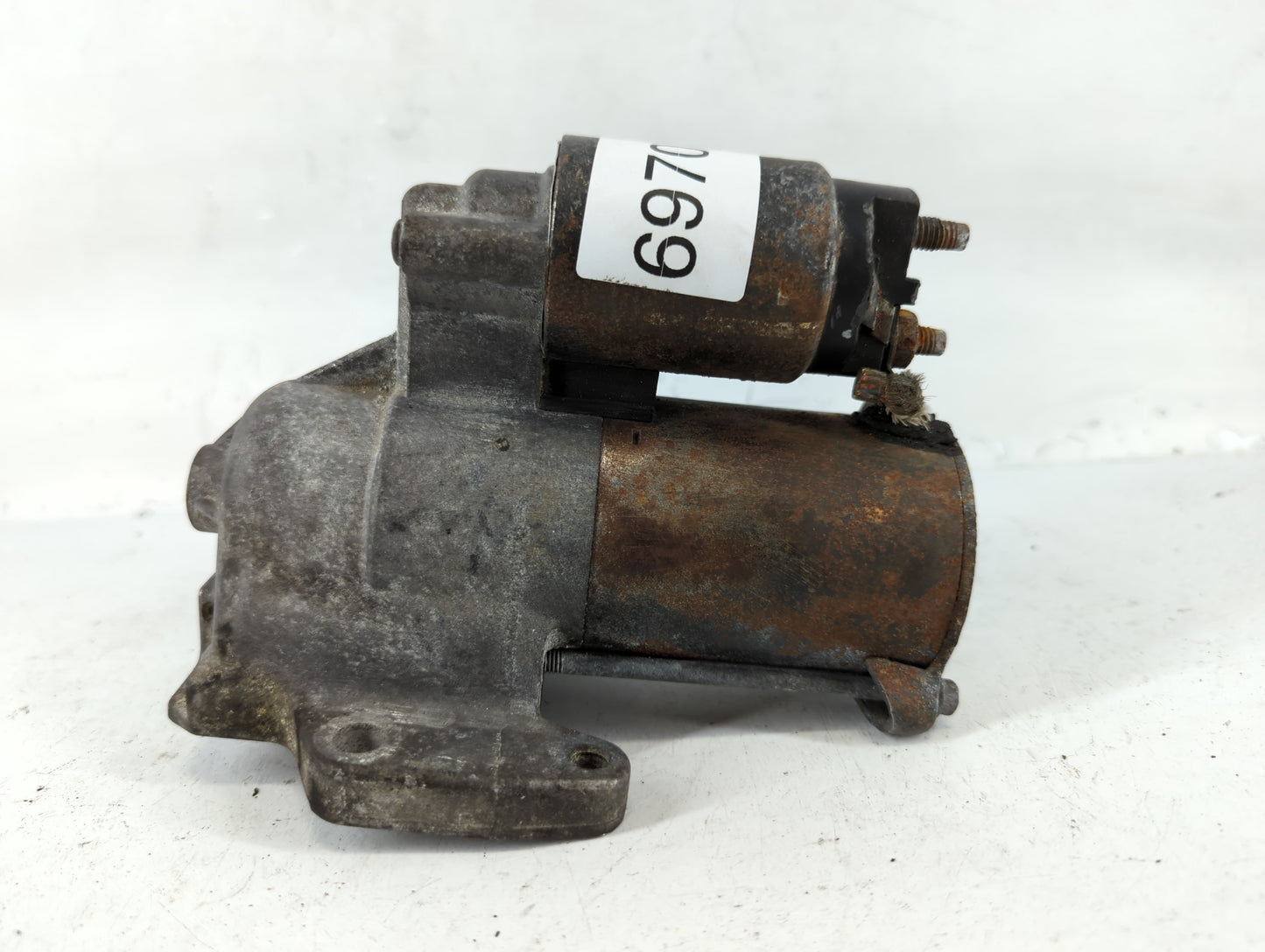2005-2011 Ford Escape Car Starter Motor Solenoid OEM P/N:8L8T-11000-AA Fits Fits 2005 2006 2007 2008 2009 2010 2011 OEM Used