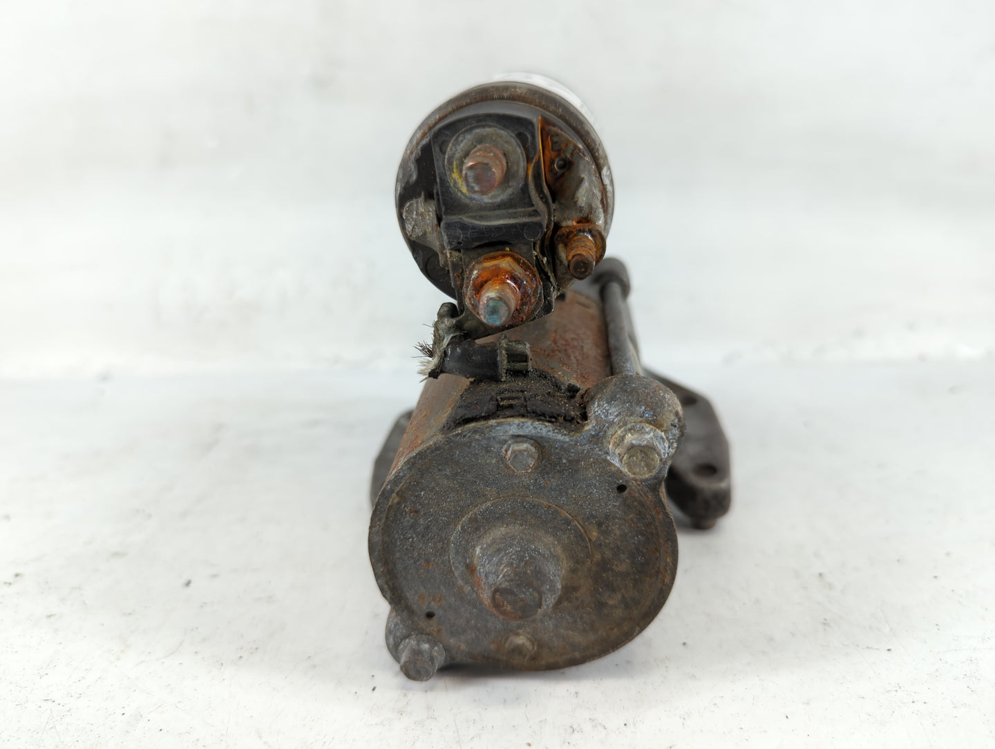 2005-2011 Ford Escape Car Starter Motor Solenoid OEM P/N:8L8T-11000-AA Fits Fits 2005 2006 2007 2008 2009 2010 2011 OEM Used
