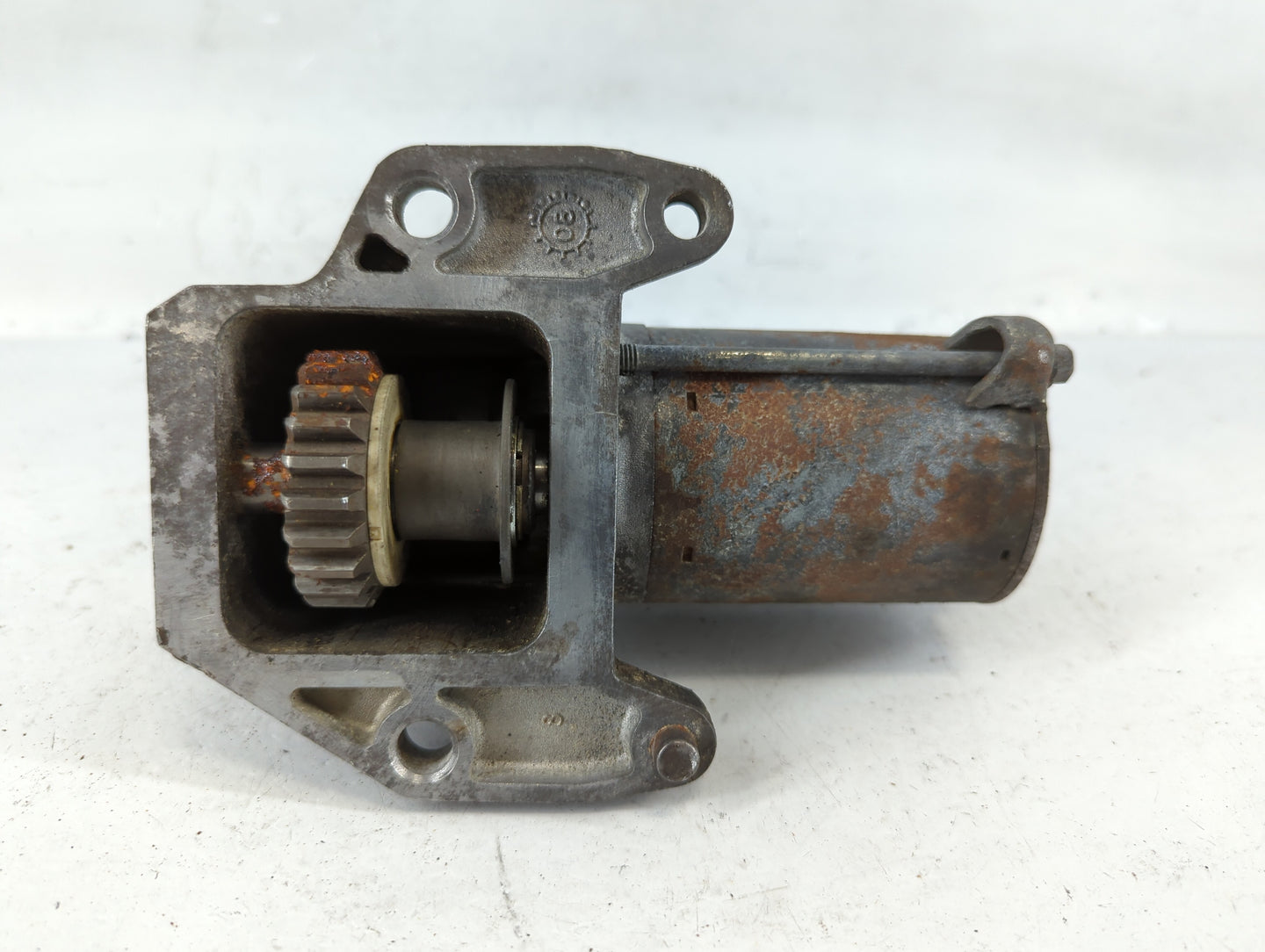 2005-2011 Ford Escape Car Starter Motor Solenoid OEM P/N:8L8T-11000-AA Fits Fits 2005 2006 2007 2008 2009 2010 2011 OEM Used