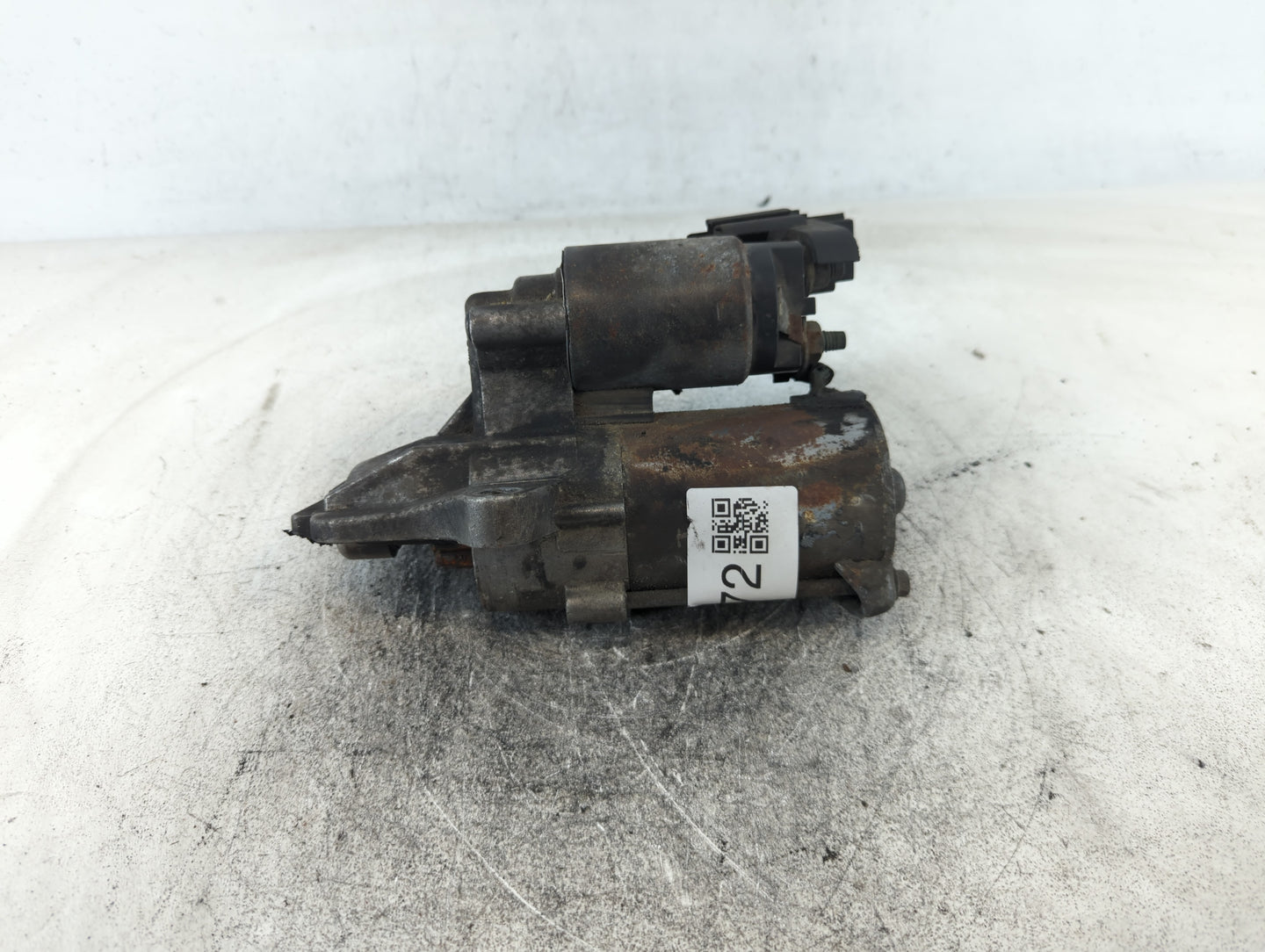 2005-2012 Ford Escape Car Starter Motor Solenoid OEM Fits Fits 2003 2004 2005 2006 2007 2008 2009 2010 2011 2012 2013 OEM Us