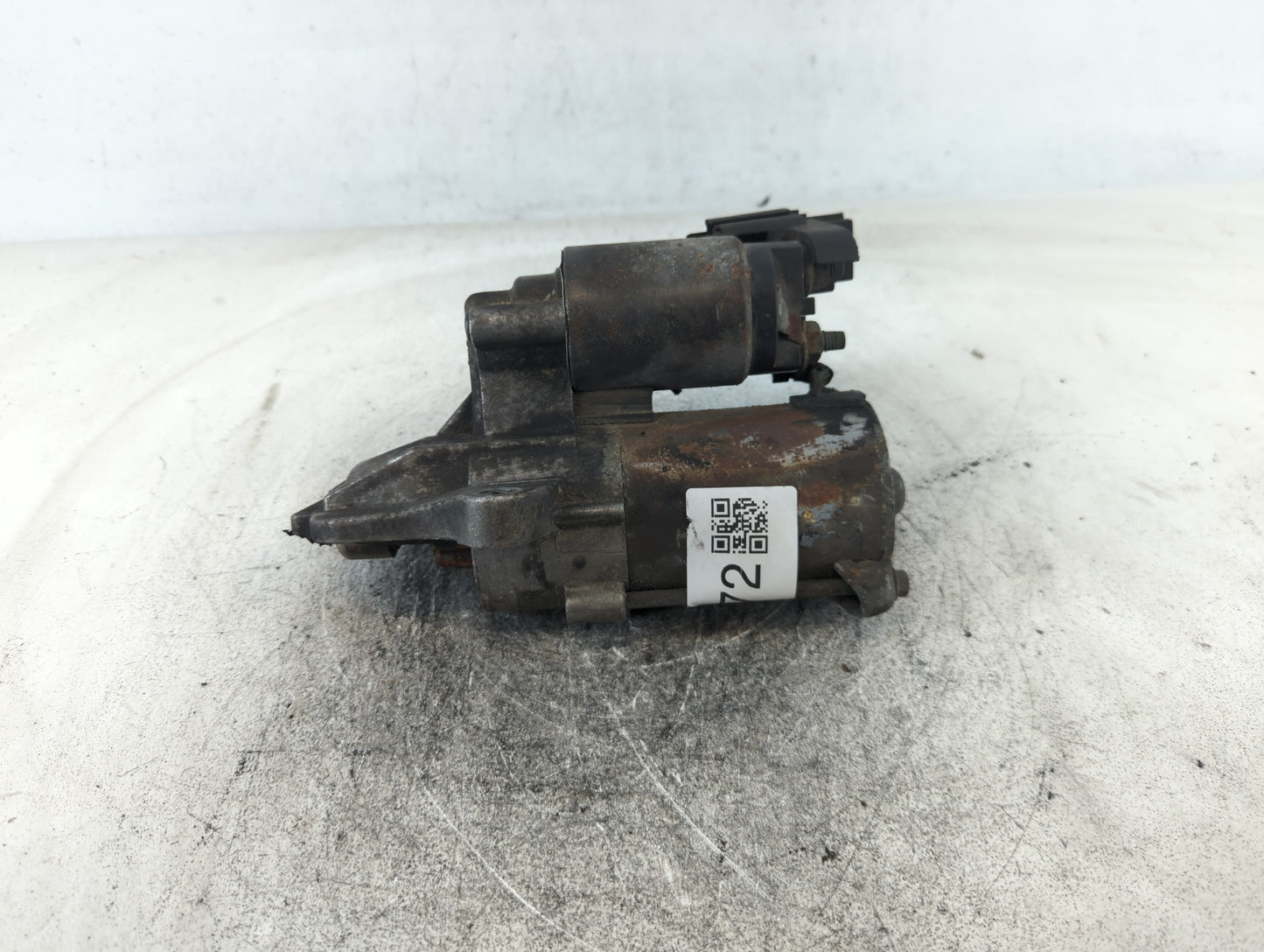 2005-2012 Ford Escape Car Starter Motor Solenoid OEM Fits Fits 2003 2004 2005 2006 2007 2008 2009 2010 2011 2012 2013 OEM Us