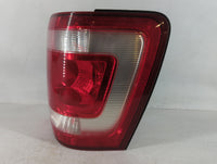 2008-2012 Ford Escape Tail Light Assembly Passenger Right OEM P/N:44ZH-1922 B Fits Fits 2008 2009 2010 2011 2012 OEM Used Au