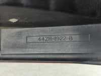 2008-2012 Ford Escape Tail Light Assembly Passenger Right OEM P/N:44ZH-1922 B Fits Fits 2008 2009 2010 2011 2012 OEM Used Au