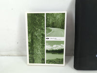 2008 Ford Escape Owners Manual Book Guide P/N:8L8J-19A321-AA OEM Used Auto Parts - Oemusedautoparts1.com