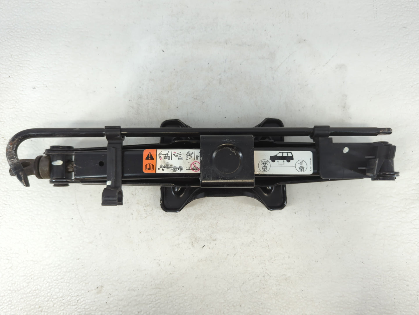 2008 Ford Escape Spare Scissor Car Jack - Oemusedautoparts1.com