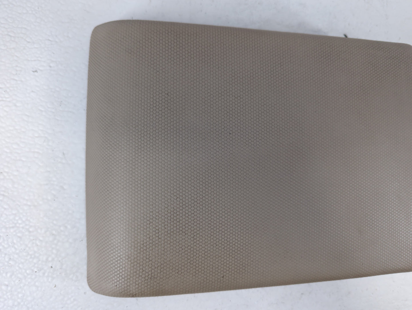 2008 Ford Escape Center Console Armrest Cover Lid Fits OEM Used Auto Parts - Oemusedautoparts1.com