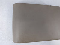 2008 Ford Escape Center Console Armrest Cover Lid Fits OEM Used Auto Parts - Oemusedautoparts1.com