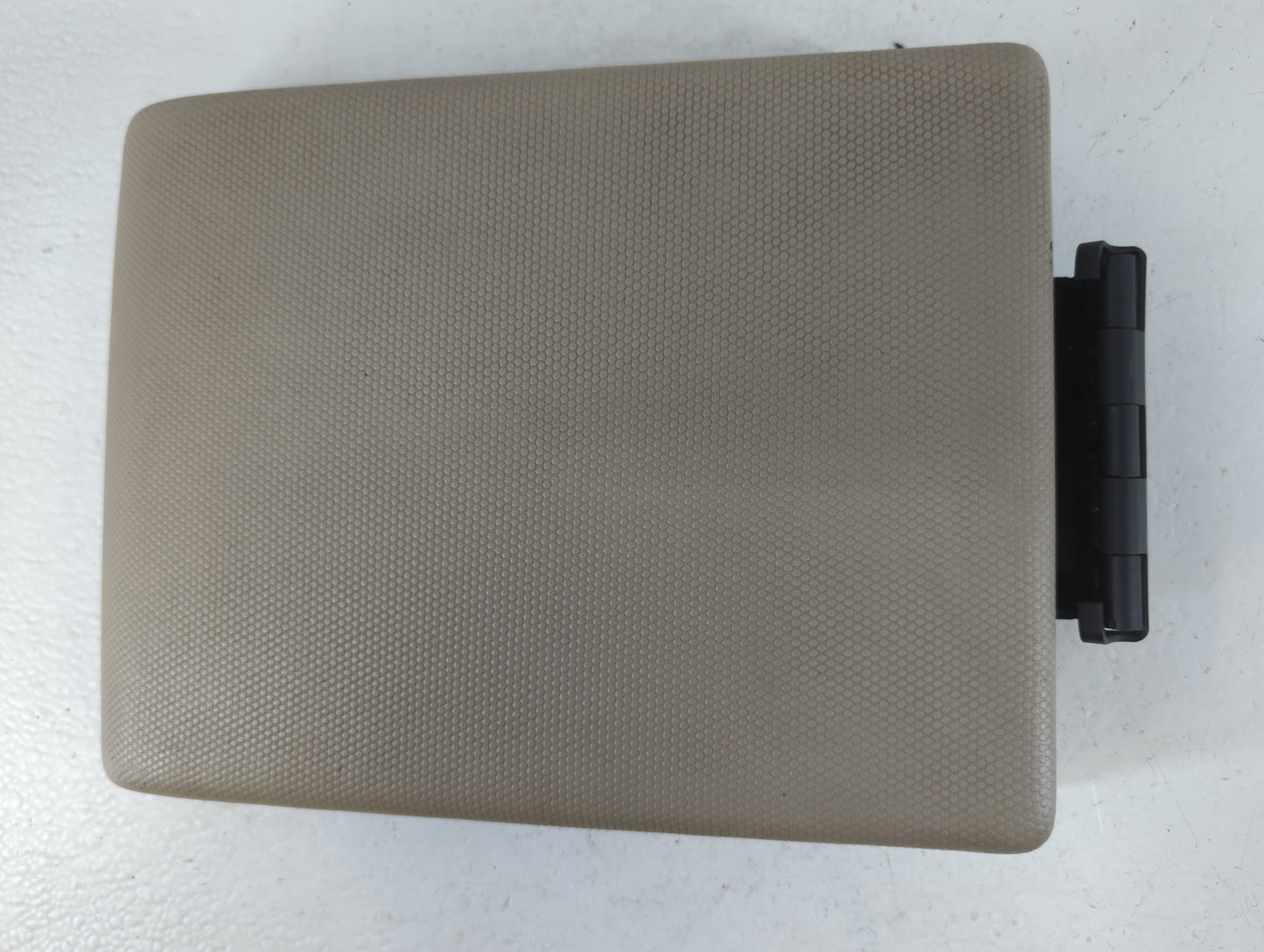 2008 Ford Escape Center Console Armrest Cover Lid Fits OEM Used Auto Parts - Oemusedautoparts1.com