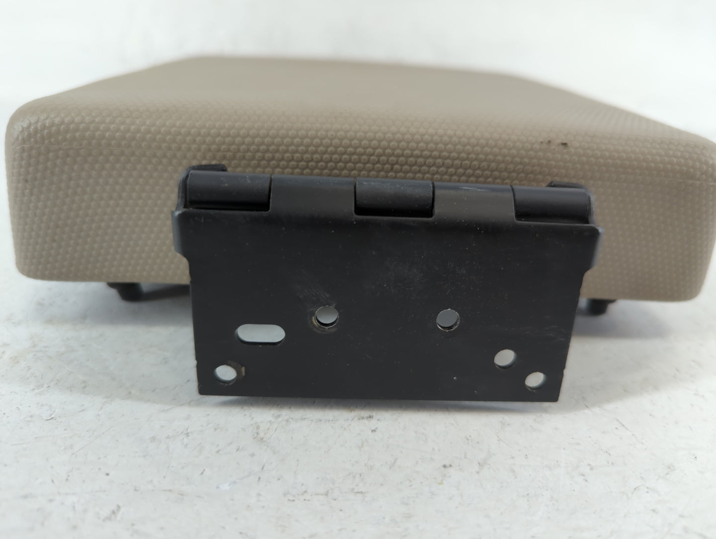 2008 Ford Escape Center Console Armrest Cover Lid Fits OEM Used Auto Parts - Oemusedautoparts1.com