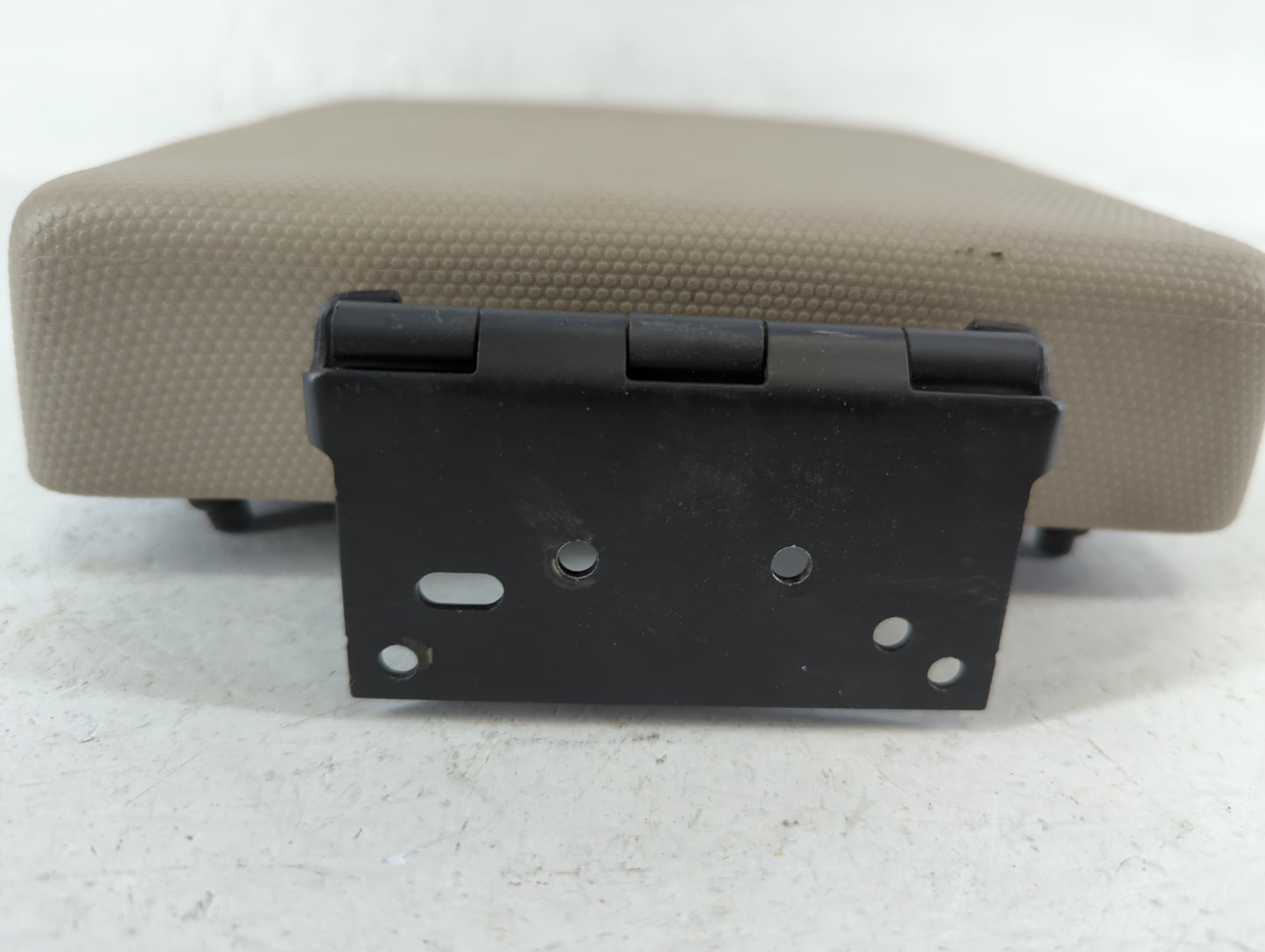 2008 Ford Escape Center Console Armrest Cover Lid Fits OEM Used Auto Parts - Oemusedautoparts1.com
