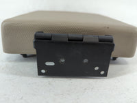 2008 Ford Escape Center Console Armrest Cover Lid Fits OEM Used Auto Parts - Oemusedautoparts1.com
