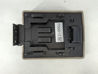 2008 Ford Escape Center Console Armrest Cover Lid Fits OEM Used Auto Parts - Oemusedautoparts1.com