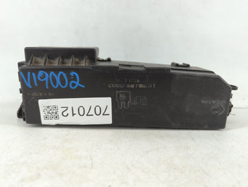 2008 Ford Escape Fusebox Fuse Box Panel Relay Module P/N:8L8T-14A003-AE Fits OEM Used Auto Parts - Oemusedautoparts1.com