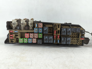 2008 Ford Escape Fusebox Fuse Box Panel Relay Module P/N:8L8T-14A003-AE Fits OEM Used Auto Parts