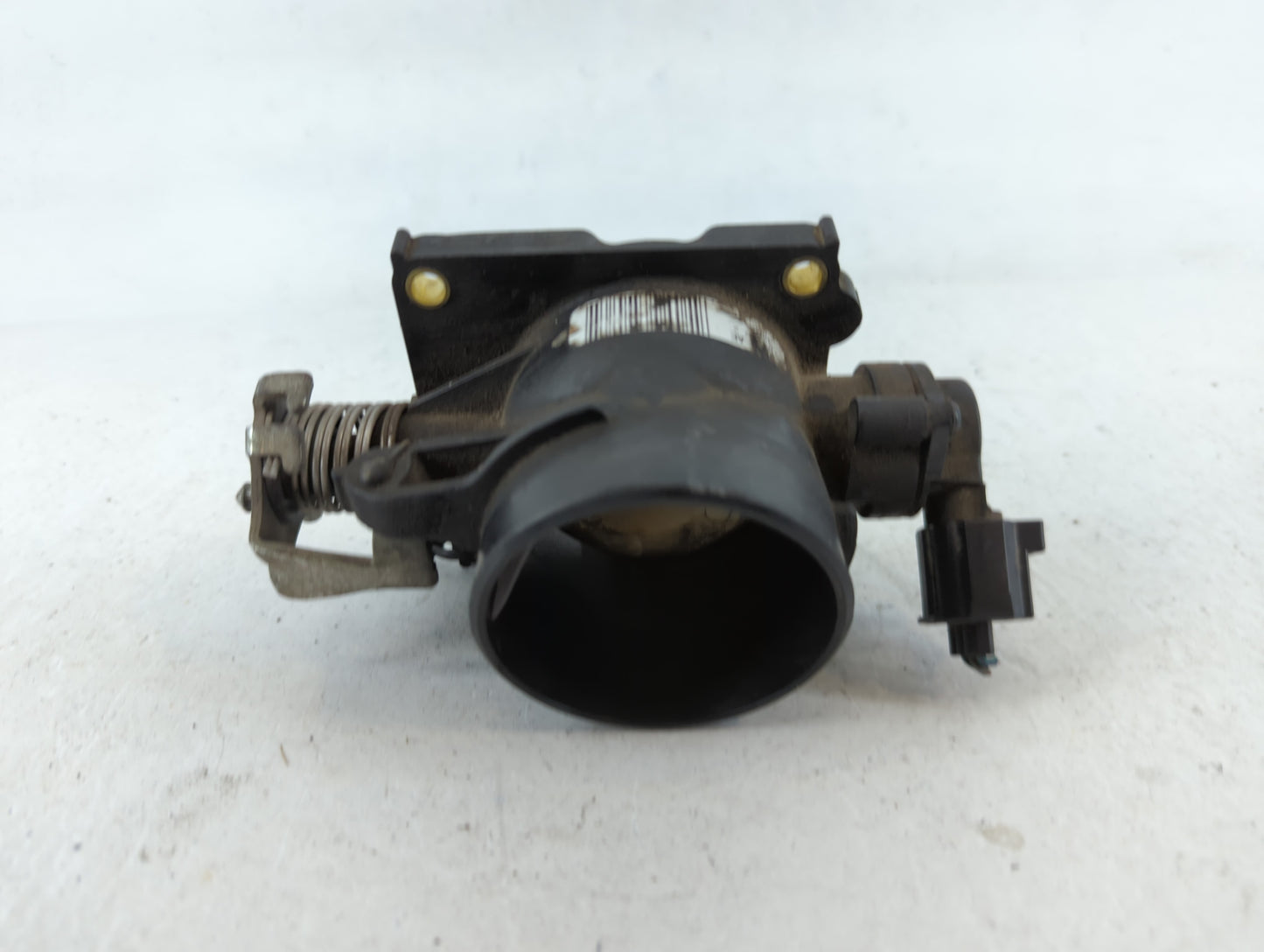 2005-2008 Ford Escape Throttle Body Fits Fits 2005 2006 2007 2008 OEM Used Auto Parts - Oemusedautoparts1.com