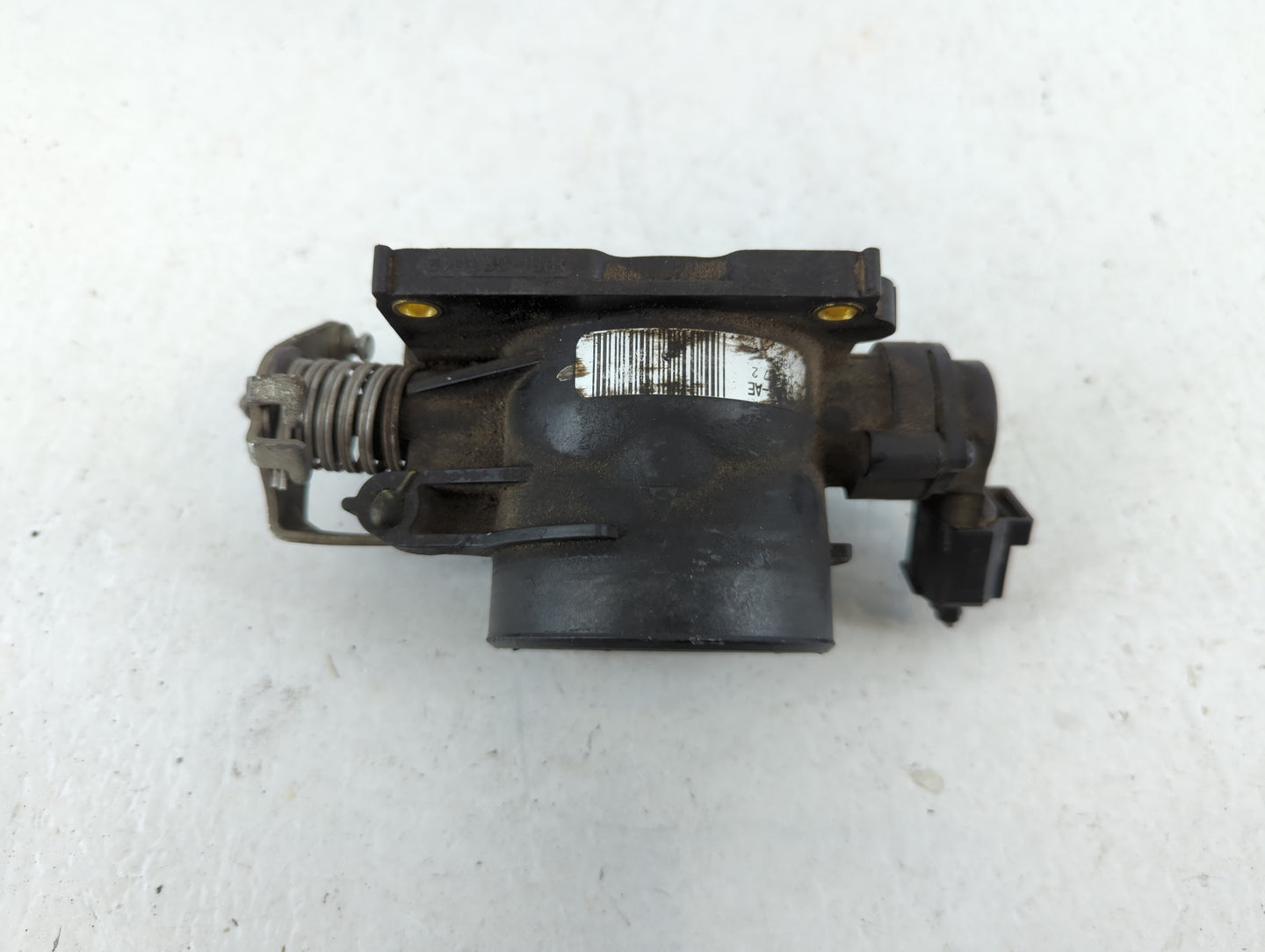 2005-2008 Ford Escape Throttle Body Fits Fits 2005 2006 2007 2008 OEM Used Auto Parts - Oemusedautoparts1.com