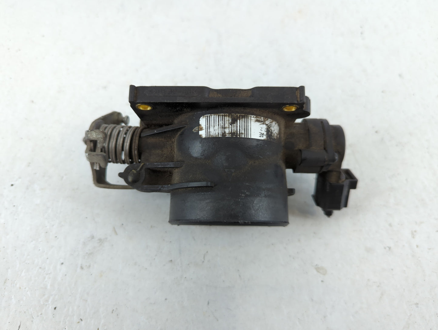 2005-2008 Ford Escape Throttle Body Fits Fits 2005 2006 2007 2008 OEM Used Auto Parts - Oemusedautoparts1.com