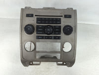 2008-2008 Ford Escape Am Fm Cd Player Radio Receiver - Oemusedautoparts1.com