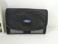 2008 Ford Escape Owners Manual Book Guide P/N:9L8J 19A321 AA OEM Used Auto Parts - Oemusedautoparts1.com