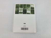 2008 Ford Escape Owners Manual Book Guide P/N:9L8J 19A321 AA OEM Used Auto Parts - Oemusedautoparts1.com
