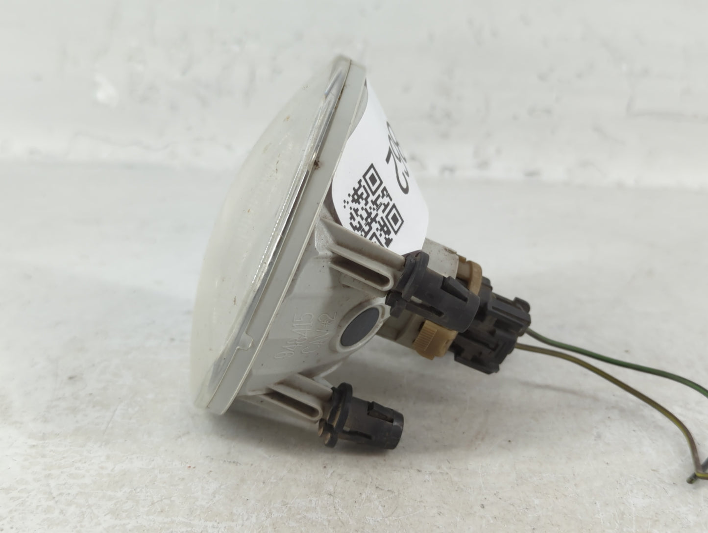 2007-2010 Ford Escape Driver Left Oem Front Light Lamp - Oemusedautoparts1.com