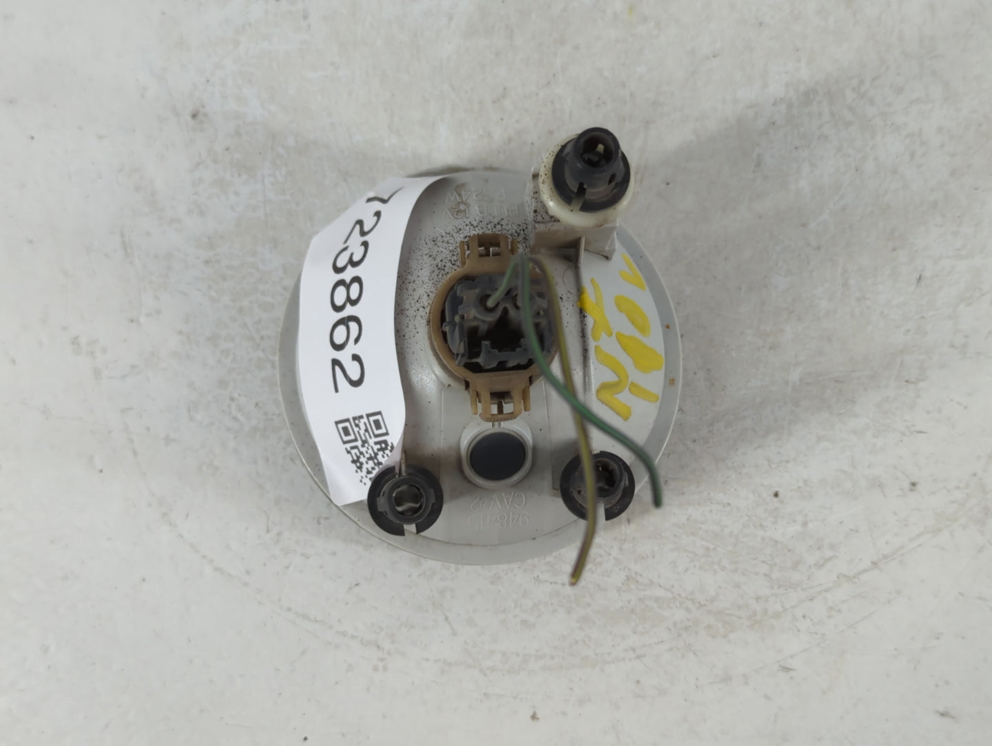 2007-2010 Ford Escape Driver Left Oem Front Light Lamp - Oemusedautoparts1.com