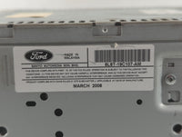 2008-2008 Ford Escape Am Fm Cd Player Radio Receiver - Oemusedautoparts1.com