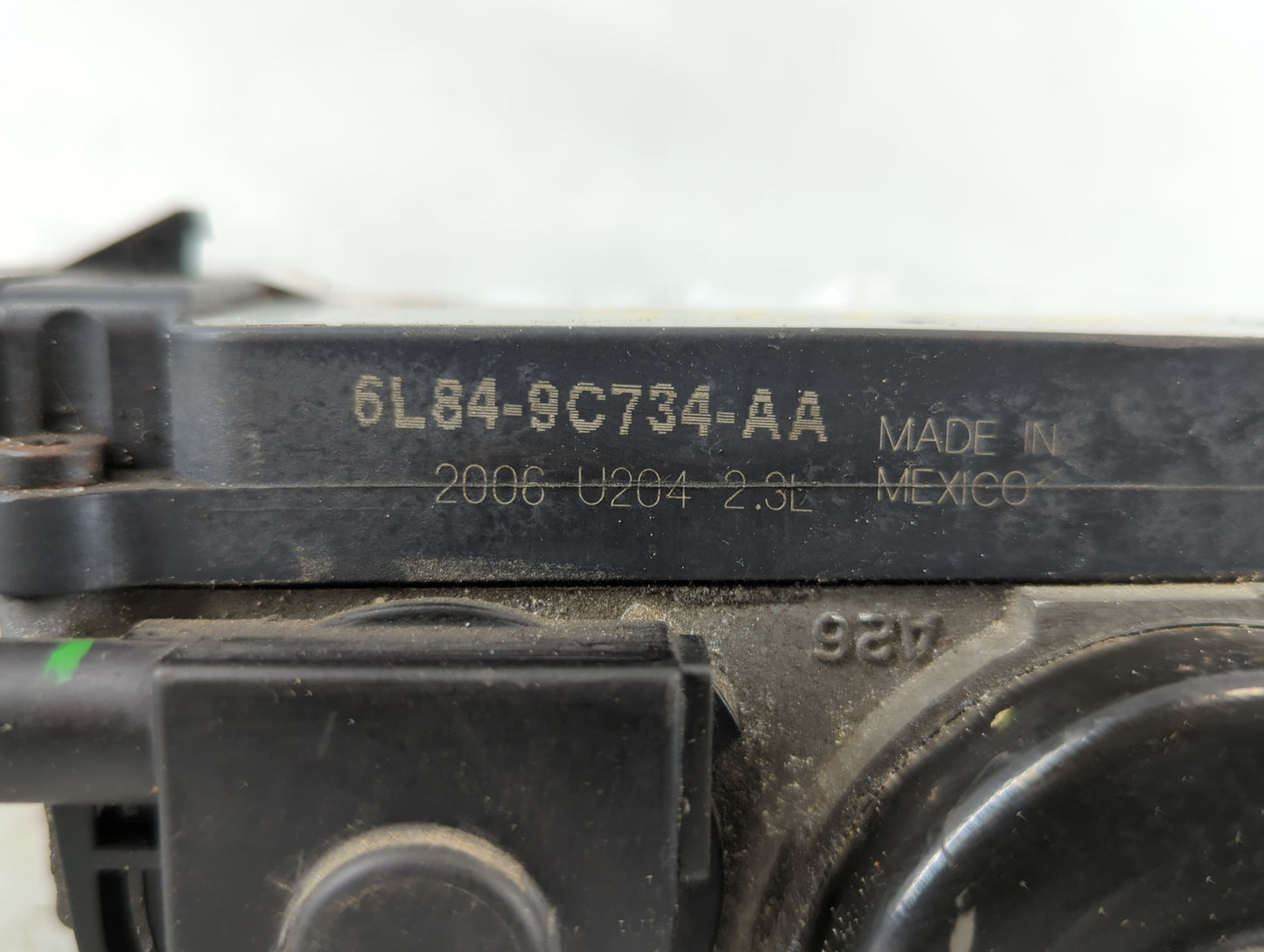 2008 Ford Escape CRUISE CONTROL UNIT - Oemusedautoparts1.com