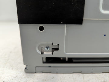 2008-2008 Ford Escape Am Fm Cd Player Radio Receiver