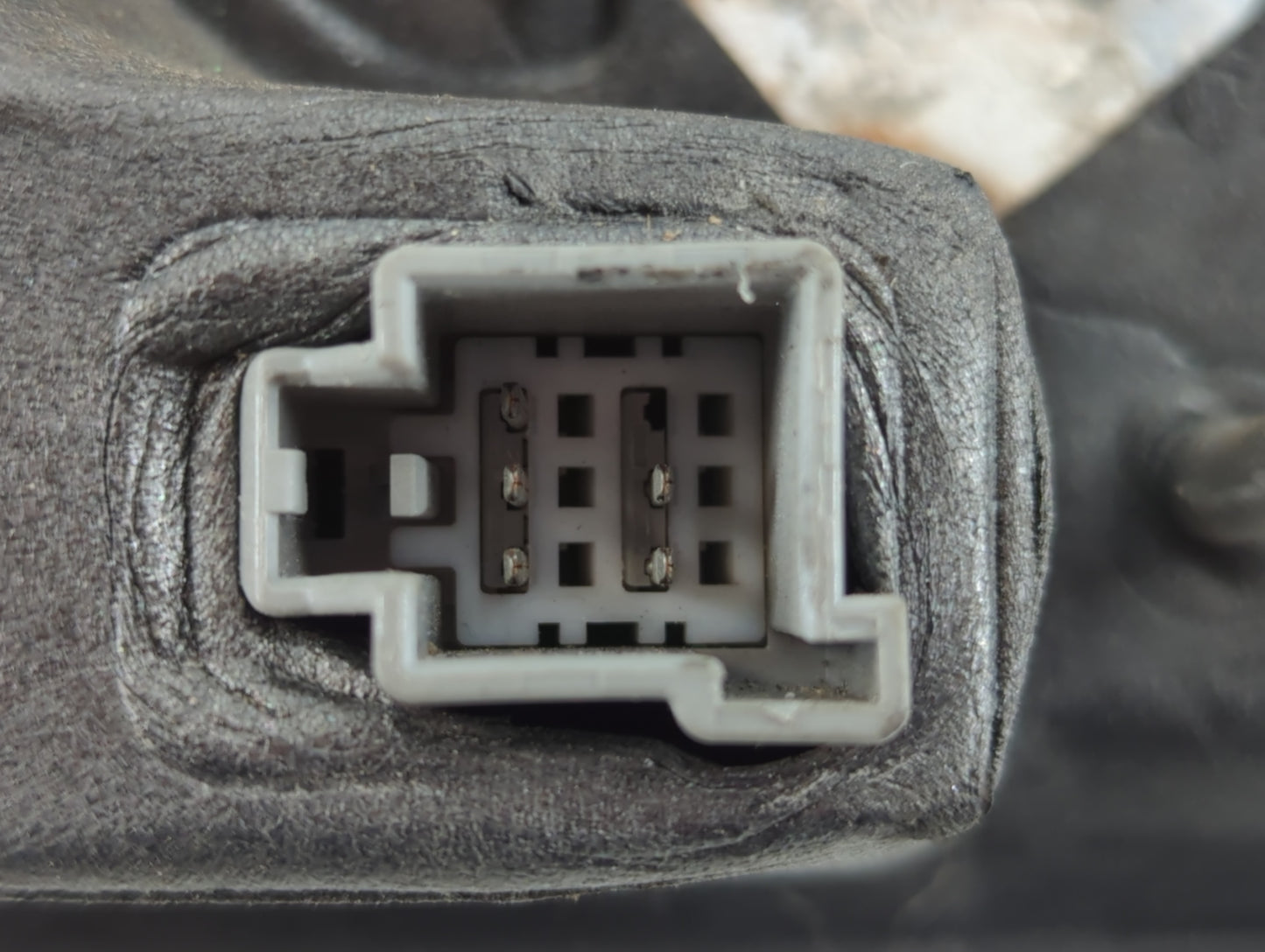 2008-2009 Ford Escape Side Mirror Replacement Driver Left View Door Mirror Fits Fits 2008 2009 OEM Used Auto Parts - Oemused