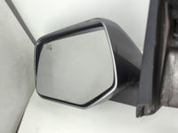 2008-2009 Ford Escape Driver Side View Mirror - Left Door Mirror OEM Used - Oemusedautoparts1.com
