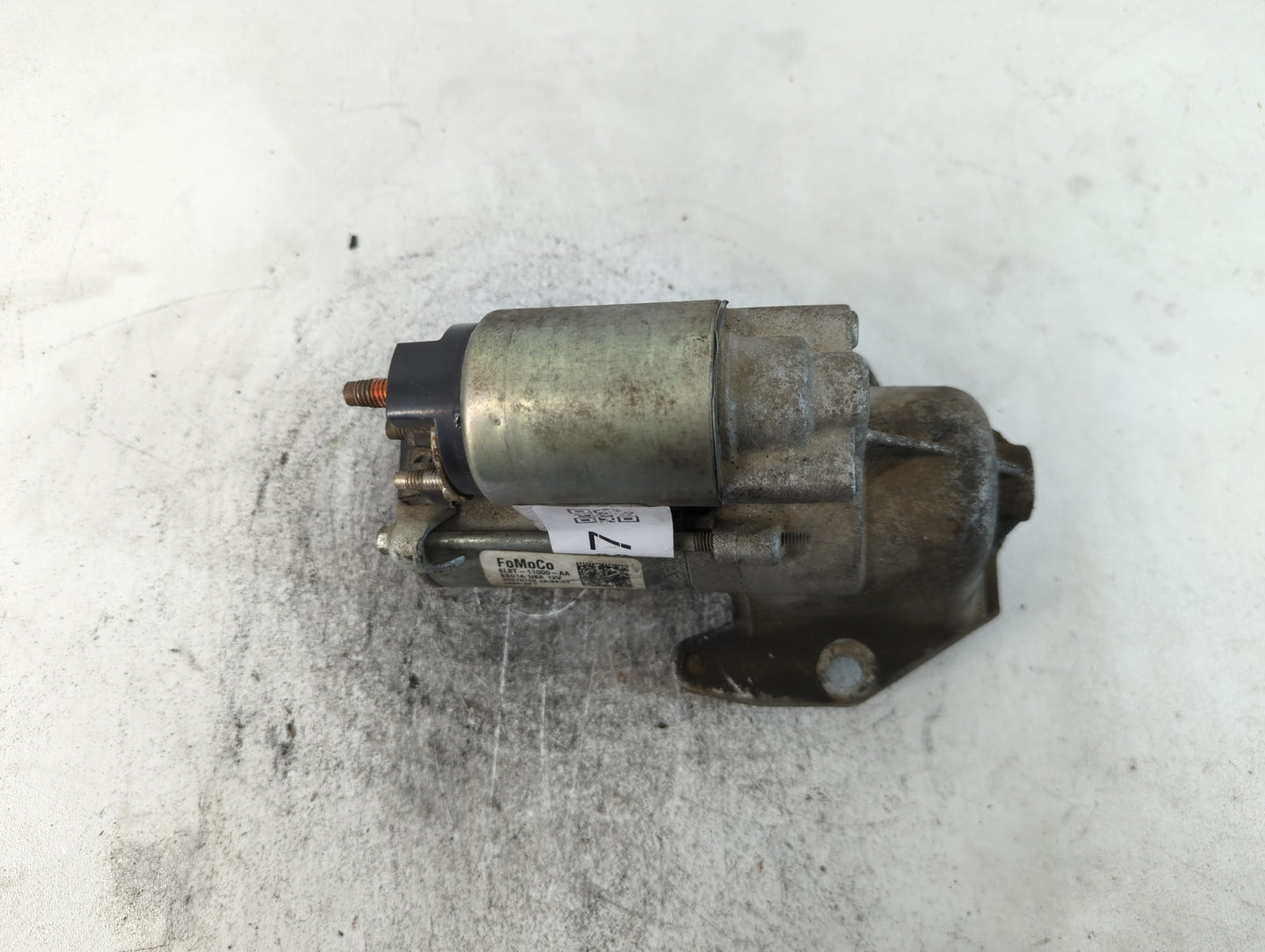 2005-2011 Ford Escape Car Starter Motor Solenoid OEM P/N:20070502 6L8T-11000-AA Fits Fits 2005 2006 2007 2008 2009 2010 2011