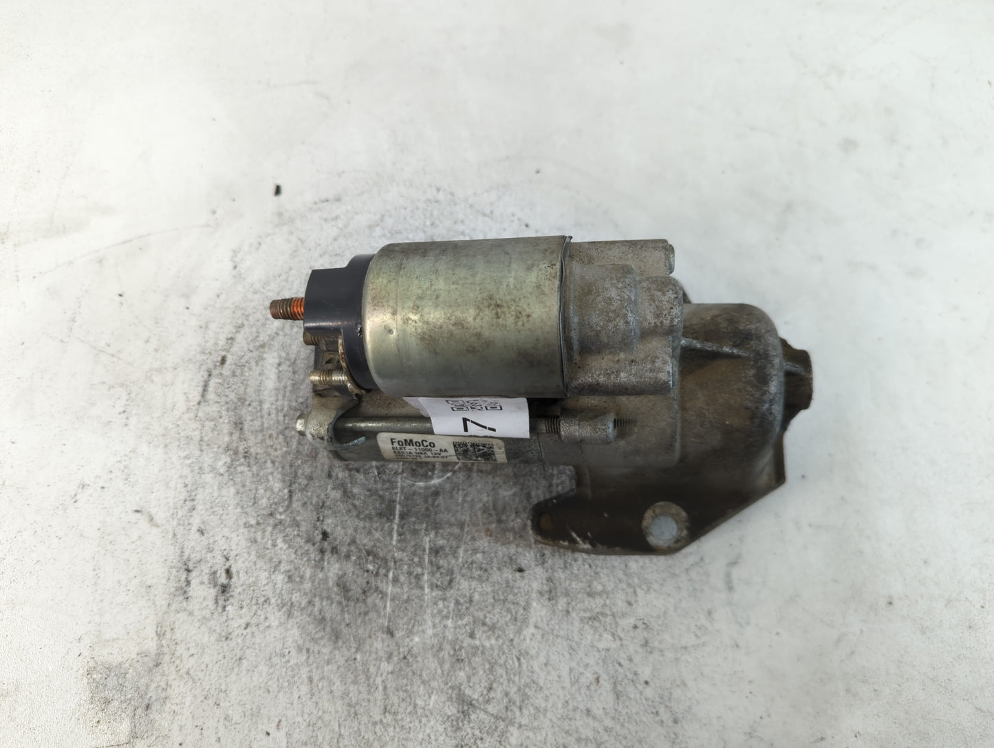 2005-2011 Ford Escape Car Starter Motor Solenoid OEM P/N:20070502 6L8T-11000-AA Fits Fits 2005 2006 2007 2008 2009 2010 2011