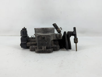 2005-2008 Ford Escape Throttle Body P/N:F5RF 98989 Fits Fits 2005 2006 2007 2008 OEM Used Auto Parts